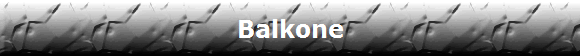 Balkone